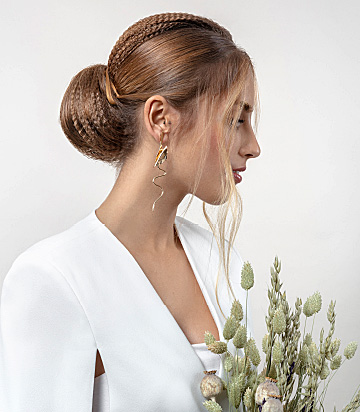 Colección Bridal 2019 Otoño invierno foto 2